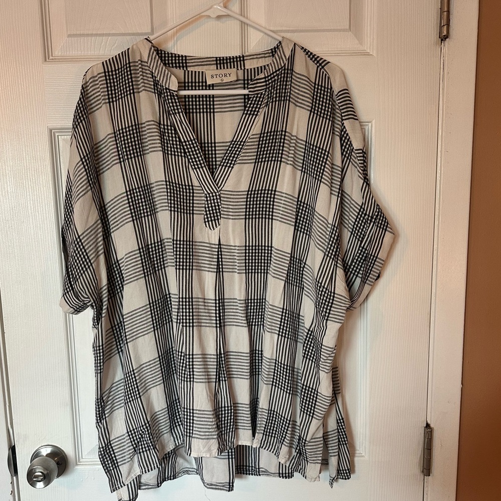 Magnolia Boutique Top